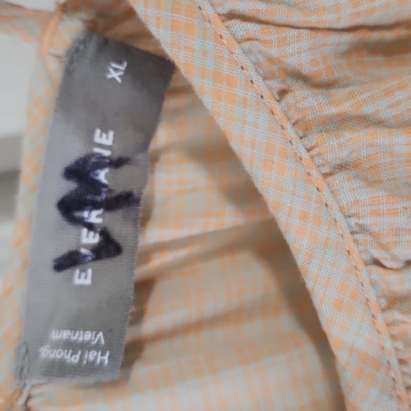 THE BILLOW TIERED MAXI DRESS SZ XL - Picture 9 of 9